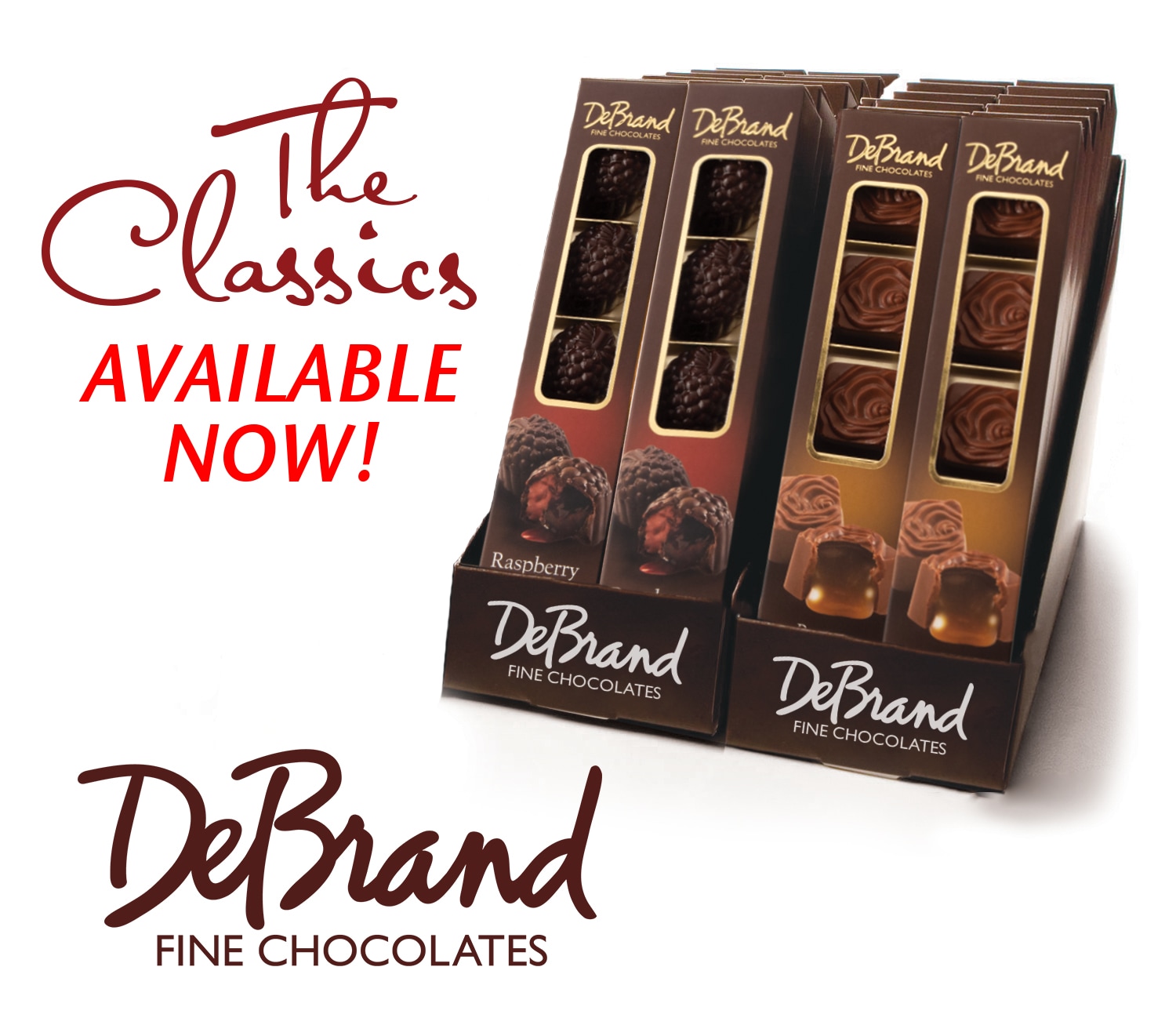 Gourmet Chocolates 5-piece